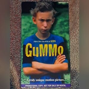 Rare gunmo promo vhs